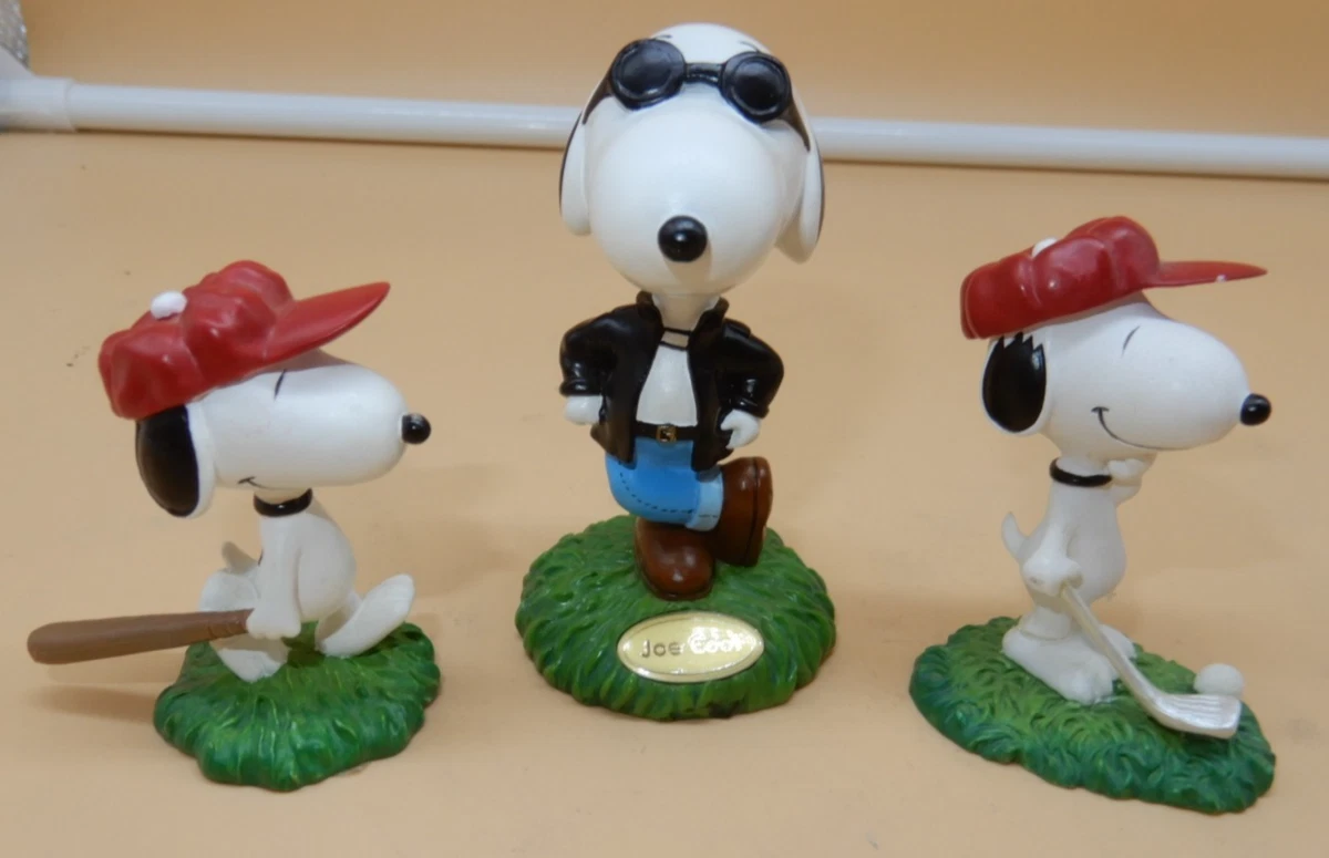 25+ Westland Snoopy In Collectible Peanuts Figurines for sale