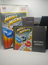 ebay® Auktion 800378040555 | Nintendo Entertainment System / NES: Marble Madness in OVP Thumbnail of ebay® auction 800378040555 | Nintendo Entertainment System / NES: Marble Madness in OVP