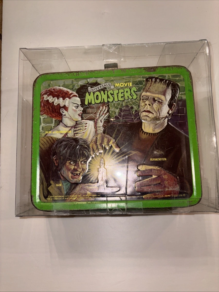 monster lunch box products for sale | eBay