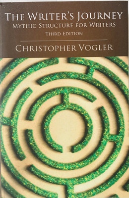The Writers Journey: Mythic Structure for Writers, 3rd Edition Very Good