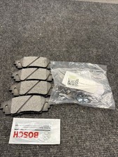Disc Brake Pad Set-TRD Bosch BE1879H