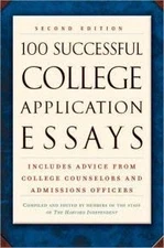 100 Successful College Application Essays