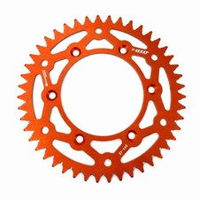 Kettenrad 48 Zähne sprocket passt an Ktm Exc 125 93-16 Sxf 300 450 530 Lc4 or