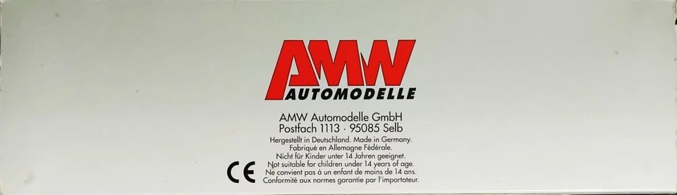AWM 53431 Camion autoarticolato 5 assi VOLVO F12 "Willi Betz" - scala H0 - Immagine 4 di 4