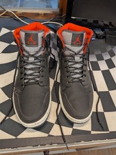 Nike Air Jordan 1 Mid Holiday Sneakers Mens Sz 12 811124-035  No Box  8/19/2015