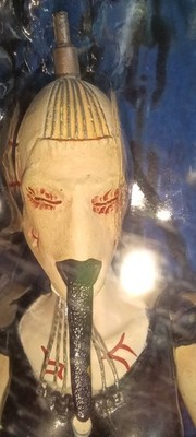 Wire Twin female from the Hellraiser Series one action figures.