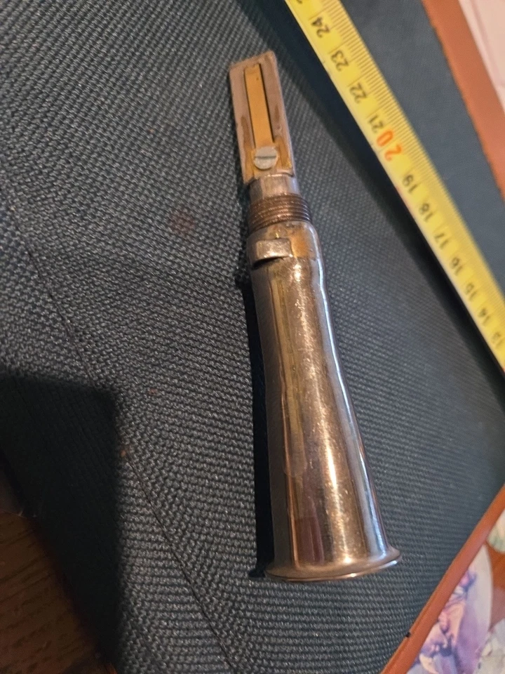 Blame Or Bilaminated Stem Bike Horn Vintage very rare bicycle part - Image 4 of 4