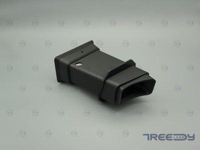 NEW BMW E30 M-Technic 1 Brake Ducts | LEFT | MTech Euro | NLA Part | 51711942967