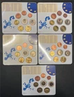 Circulated Coin Set Germany 2004 (Minting A-D-F-G-J) in