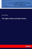 John Bufton | The Light Of Eden And Other Poems | Taschenbuch | Englisch (2017)