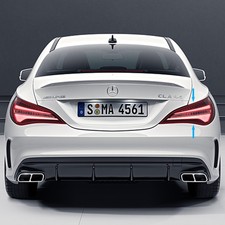 LED Rückleuchte Rechts CLA Coupé C117 Facelift Original Mercedes-Benz