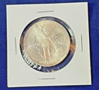 .999 Fine Silver Round 1983 Mexico 1 Oz Plata Pura Coin