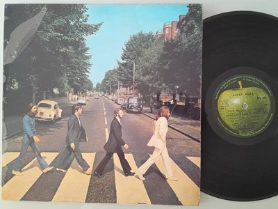 The Beatles Abbey Road · Lp · 1973