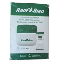 Rain Bird ARC6 Smart Irrigation Controller 6-Station WiFi Indoor 120V