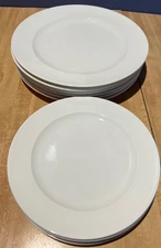 Villeroy & Boch  HOTEL LOOK  6 Dinner and 4 Salad Plates - MINT