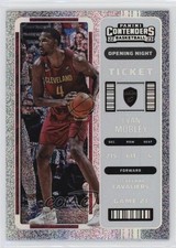 2022-23 Panini Contenders FOTL Opening Night Ticket /25 Evan Mobley #47 0u9t