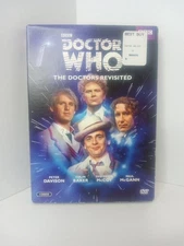 Doctor Who: The Doctors Revisited 5-8 Dvd