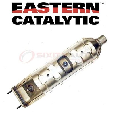 Eastern Catalytic Catalytic Converter for 1987-1996 Ford E-350 Econoline vx
