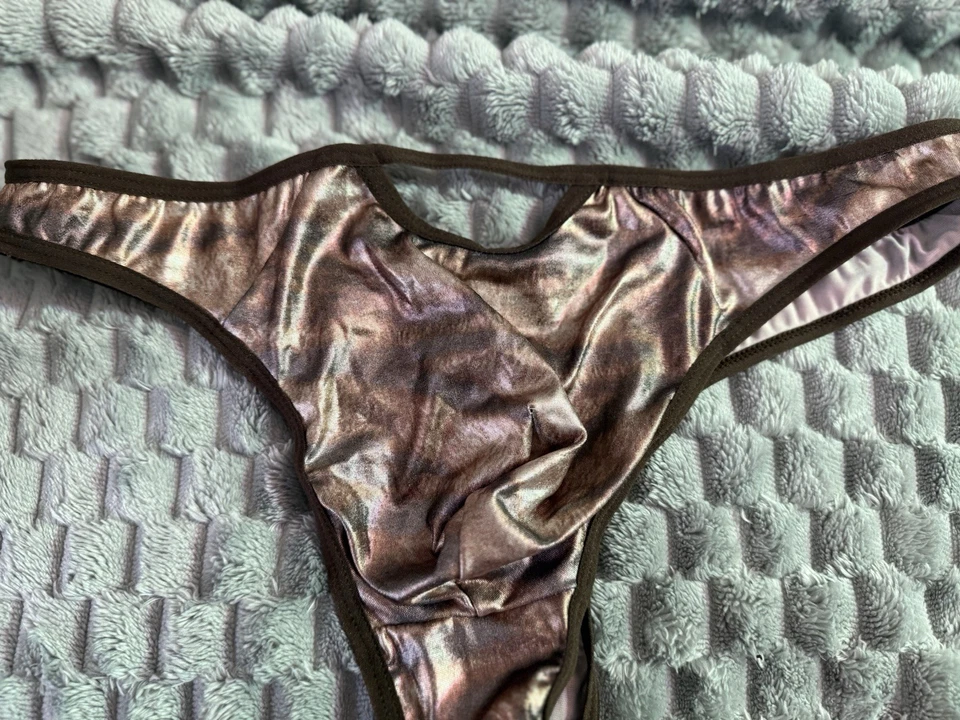 Sissy Thong For Men Xl - Image 2 of 4