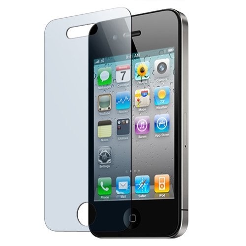 Reusable Screen Protector 6 Pack Reusable Screen Protector for Apple iPhone 4 for sale online | eBay