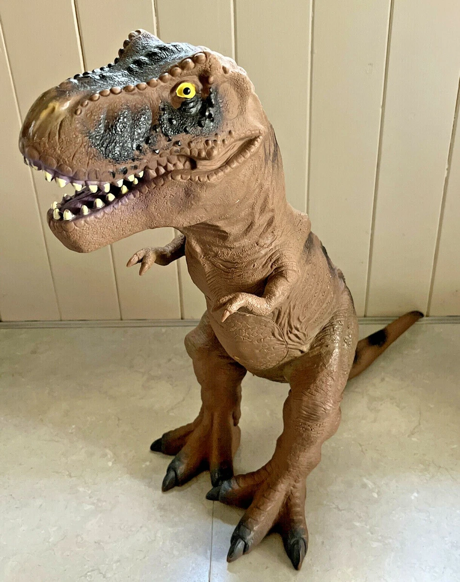 Huge Toys R Us Dinosaur T Rex 17 23