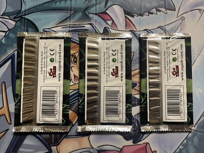 Yu-Gi-Oh! Legendary Collection 3: Yugi's World Mega Pack x3 | eBay