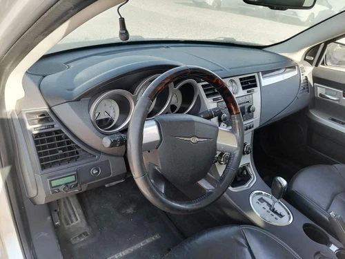 Volant Moteur pour CHRYSLER SEBRING BERLINA 2.0 CRD Limited 2007 1090726 - Afbeelding 8 van 10