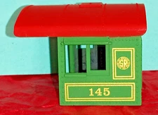 P522-004 SOUTHERN R R CAB # 145  MOGUL HO 1:87 SCALE BY IHC MEHANO NEW