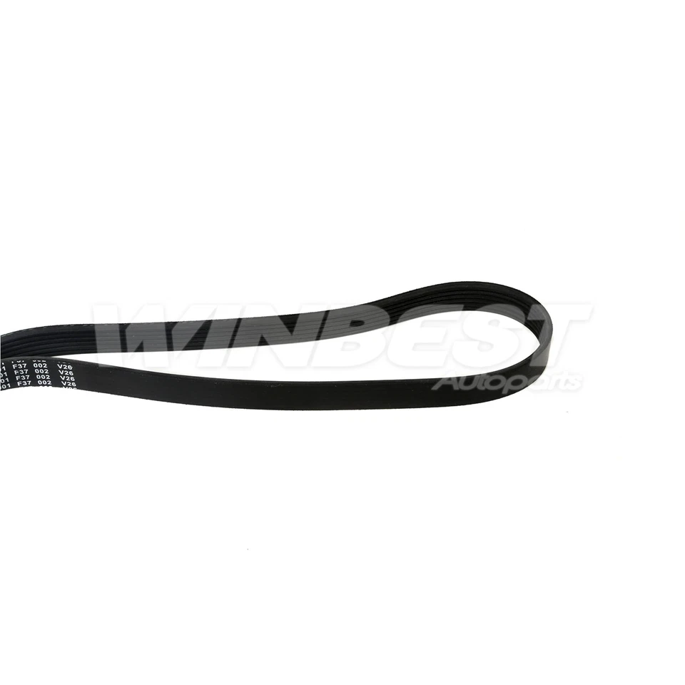 Kit de componentes de correa serpentina para Chevrolet Express 1500 GMC Savana 2500 1996-02 Foto 4 de 4