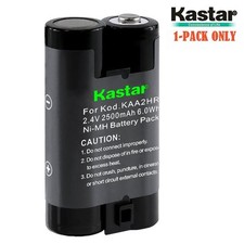 1x Kastar Battery for Kodak EasyShare CX4310 CX6200 CX6230 CX6330 CX6445 CX7220
