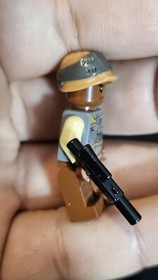 Lego Star Wars Minifigures - Rebel Trooper (Lieutenant Sefla) 75153 sw0784 C16-4