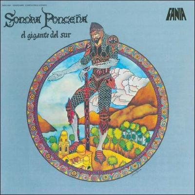 CD FANIA SALSA RAREREMASTERED Limited Edition SONORA PONCEÑA El Gigante del sur$