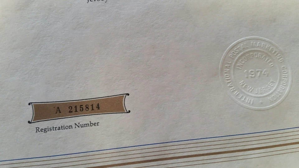 Readers Digest First Day Cover Collection 1978 Registration #A215814 - Image 4 of 4