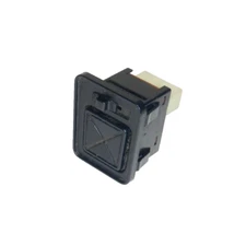 Jeep Cherokee XJ 84-96 OEM Electric Door Mirror Switch Remote Power 56000911