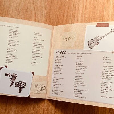 BAND-MAID 10th Anniversary Best Album CD Vol.1 & 2 Set w/ Official