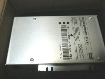 NEW KONE ELEVATOR SPEECH MODULE  LCE ACU 51181746G91 REV B.1 KM997319C01