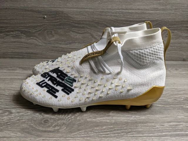 adidas gold football cleats