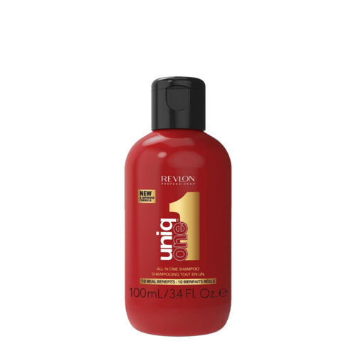 Uniq one All In One Shampoo 100ml - Champú 10 beneficios en 1 - Imagen 1 de 1
