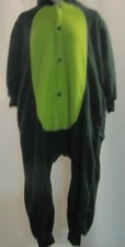 Newcosplay Dark Green Dragon Dinosaur Halloween Costume Size 6