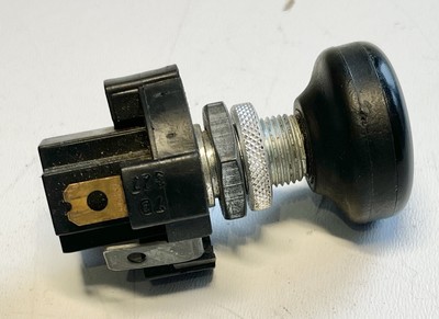 Bosch 0340006005 Zugschalter passt für Mercedes-Benz schwarz pull  