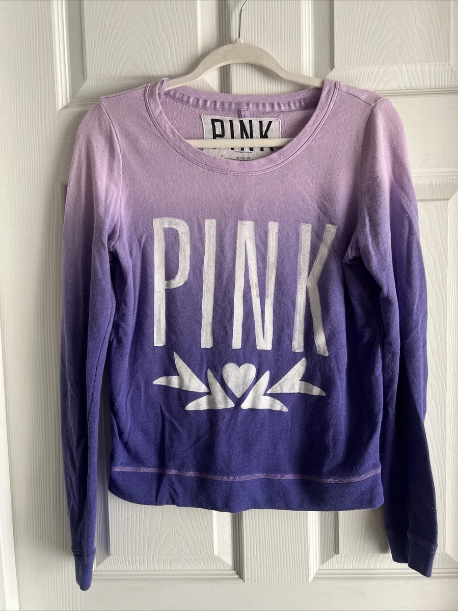 Pre-owned Pink, Lavender, Ombre