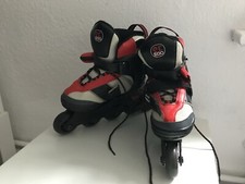 Inline-Skates Kinder Sf 500 Streetfighter Größe 31-34