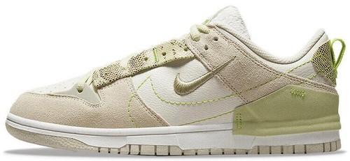Nike Dunk Low Disrupt 2 Malachite Green Womens Multi Sizes nby