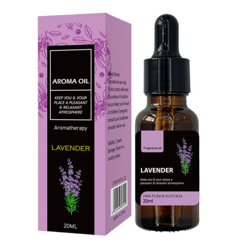 Aromatherapy Oil 20g Hotel Collection Aroma Diffuser Family Relaxation Massage - Picture 21 of 21