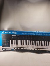 Alesis Vi61 Advanced 61-key Usb Midi Keyboard Controller
