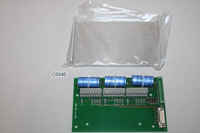 Kammann Druckwerksteuerplatine  Board 498 714 804 000(C5545-A55)
