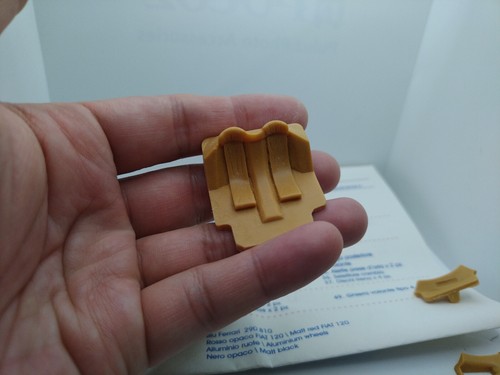 ABC Brianza 1/43 Kit BRK 43.140 Ferrari Alcador Sbarro 1993. Very Rare! - Picture 7 of 13