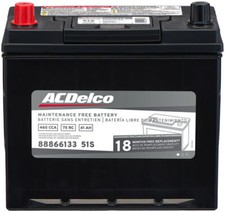 Vehicle Battery