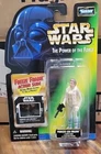 1998 Star Wars Princess Leia (Hoth) Freeze Frame Power OF The Force Figure New