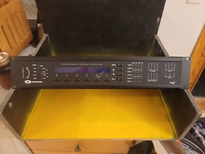 Crestron PRO2 Professional Control Processor System Rackmount